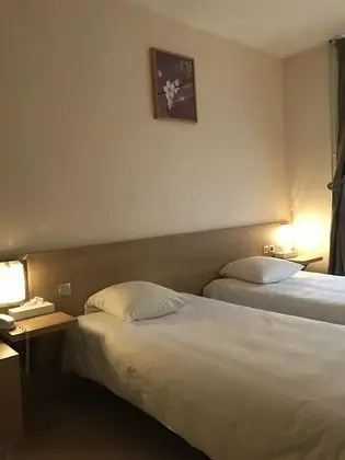 İki Ayrı Yataklı Oda