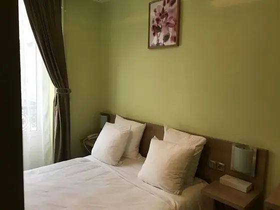 Tek Büyük Yataklı Oda