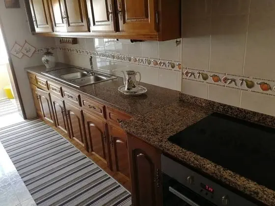 Apart Daire, 2 Büyük (Queen) Boy Yatak