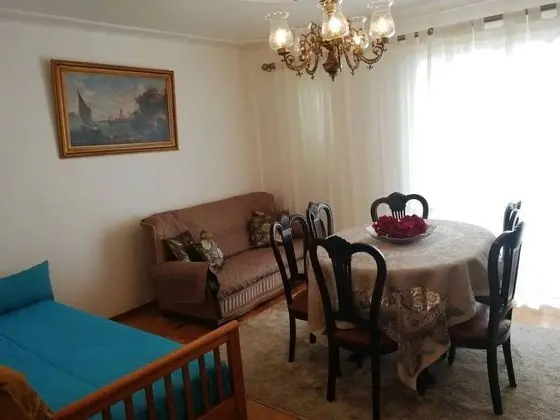 Apart Daire, 2 Büyük (Queen) Boy Yatak