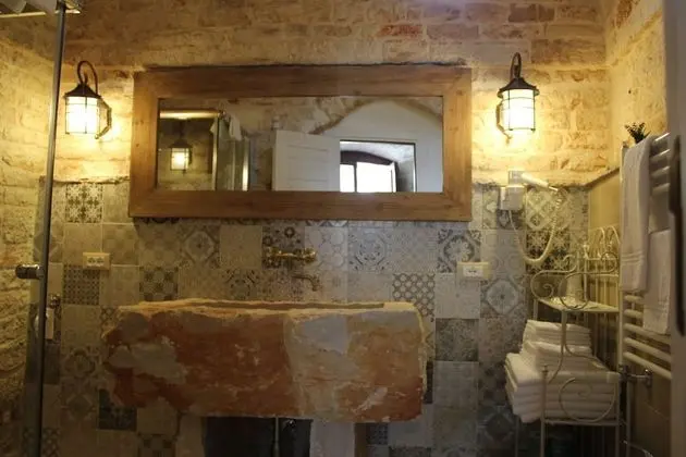 Trullo (2 Adults)