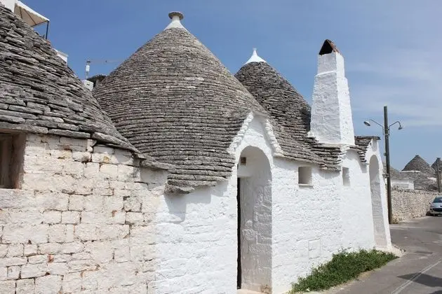 Trullo, 2 Bedrooms