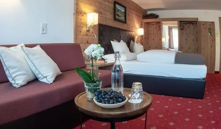 Premium Tek Büyük Yataklı Oda