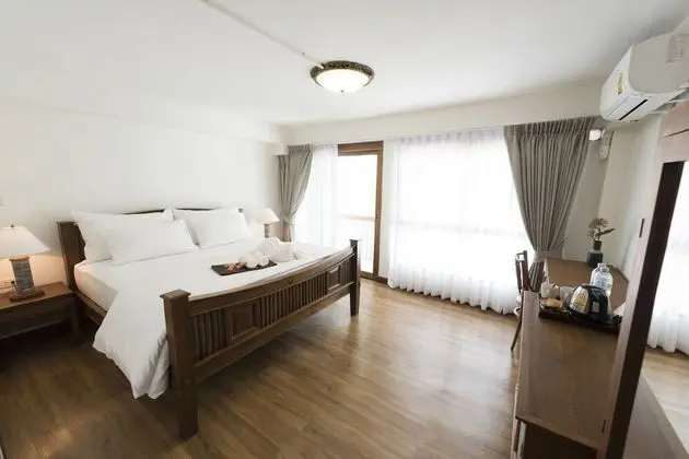 Deluxe Oda, 1 En Büyük (King) Boy Yatak, Sigara İçilmez
