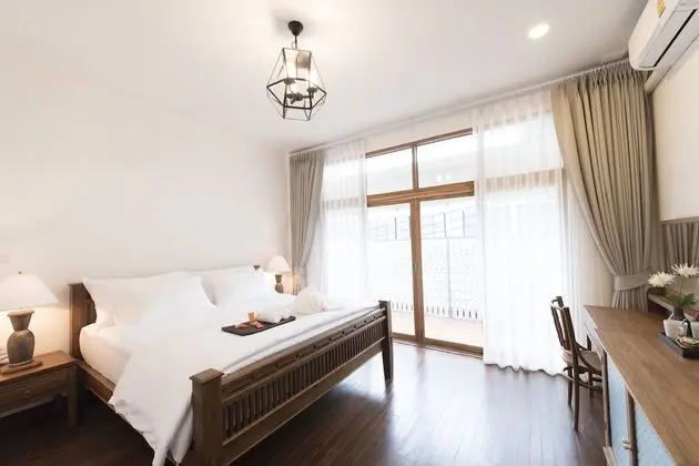 Deluxe Oda, 1 En Büyük (King) Boy Yatak, Sigara İçilmez