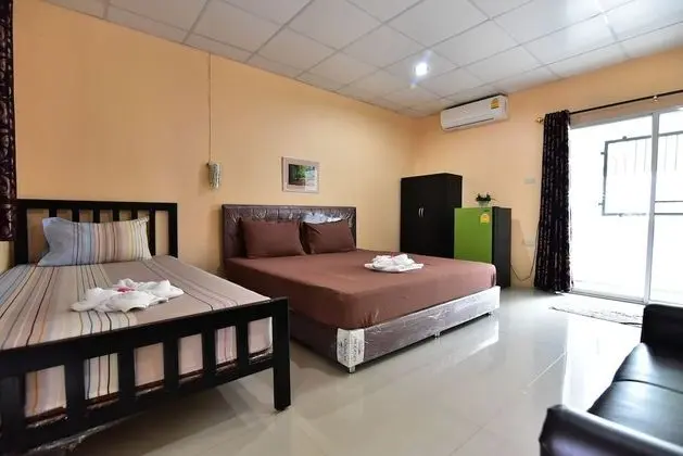 Deluxe Triple Room