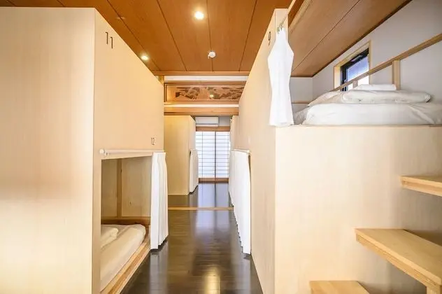 Ortak Ranzalı Oda, Sadece kadınlar için (1 Single Bed)