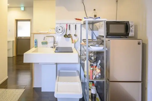 Ortak Ranzalı Oda, Sadece kadınlar için (1 Single Bed)