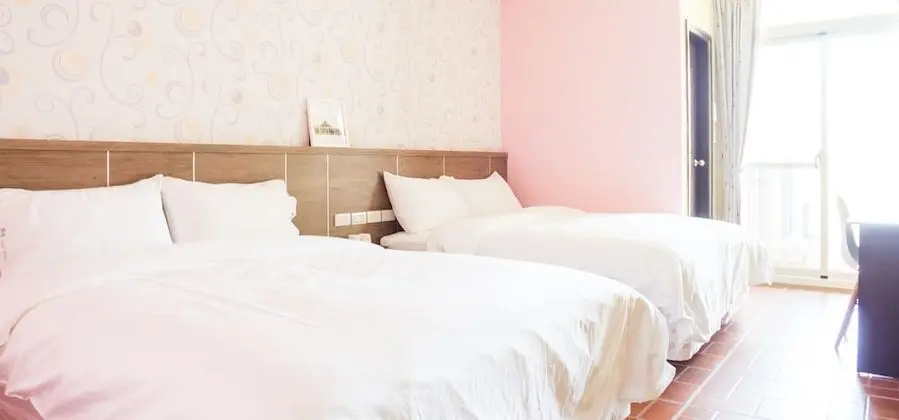 Standard Dört Kişilik Oda, 2 Çift Kişilik Yatak, Sigara İçilmez