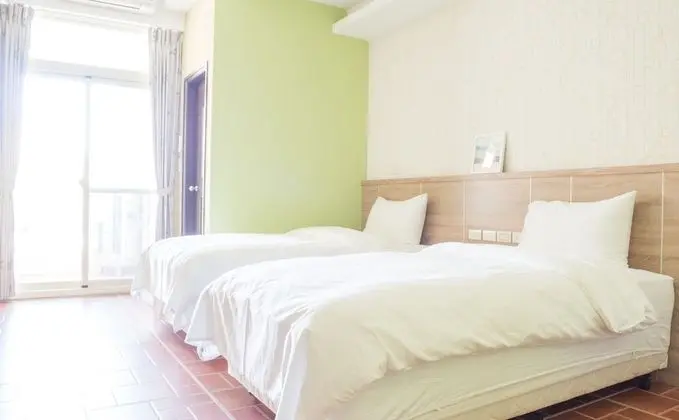 Standard İki Ayrı Yataklı Oda