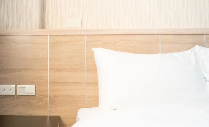 Standard Tek Büyük Yataklı Oda, 1 Çift Kişilik Yatak, Sigara İçilmez