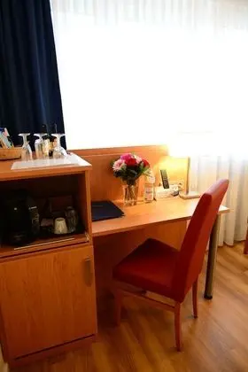 Standard Tek Büyük Yataklı Oda, Balkon