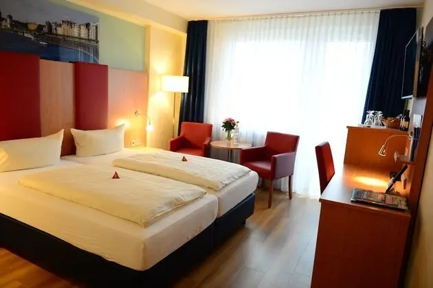 Standard Tek Büyük Yataklı Oda, Balkon