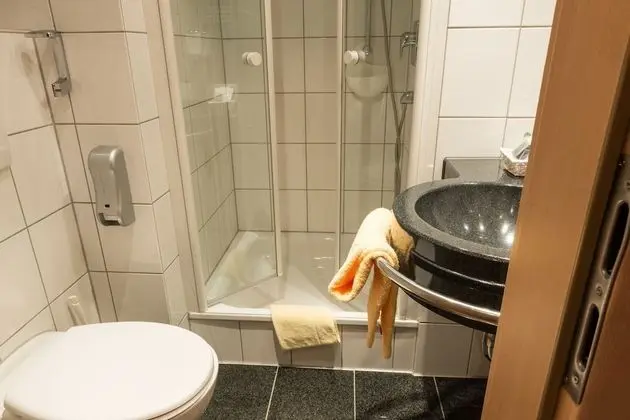 Standard Tek Büyük Yataklı Oda, Balkon