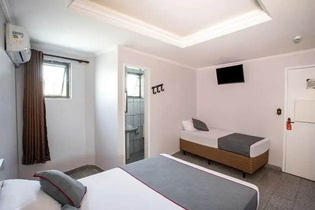 Standard Üç Kişilik Oda