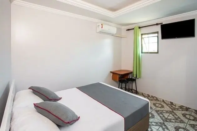 Tek Büyük Yataklı Oda
