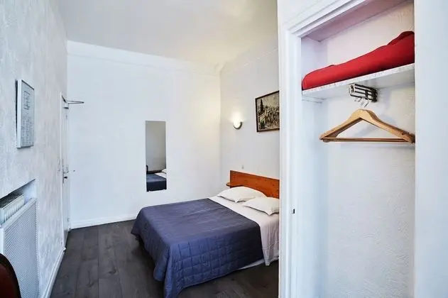 Tek Büyük Yataklı Oda, Özel Banyo