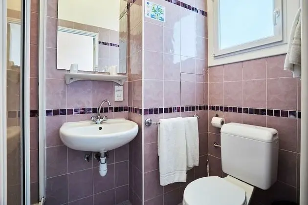 Tek Büyük Yataklı Oda, Özel Banyo