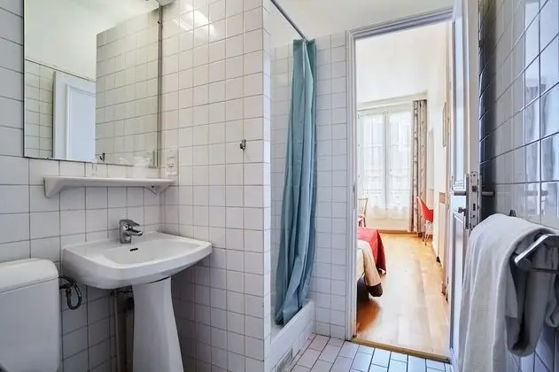 Tek Kişilik Oda, Özel Banyo