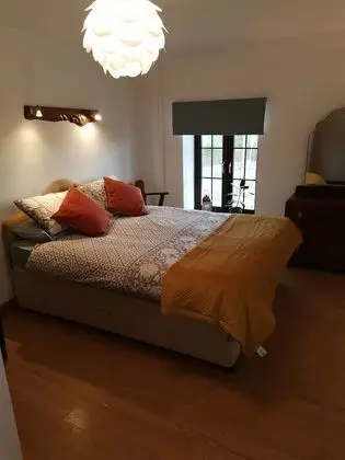 Family Tek Büyük veya İki Ayrı Yataklı Oda