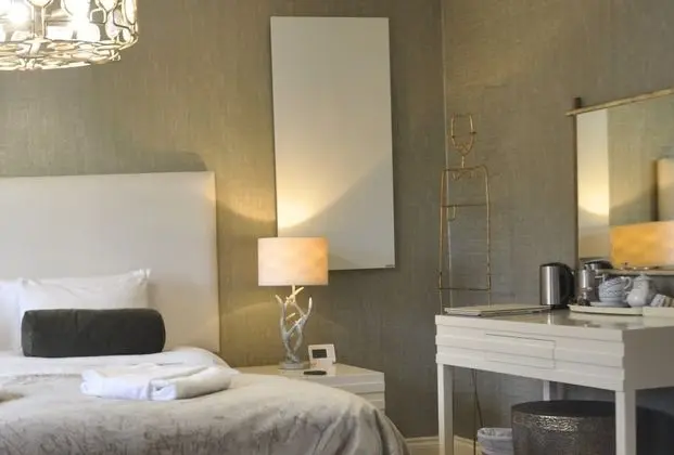 Deluxe Tek Büyük veya İki Ayrı Yataklı Oda, Dağ Manzaralı