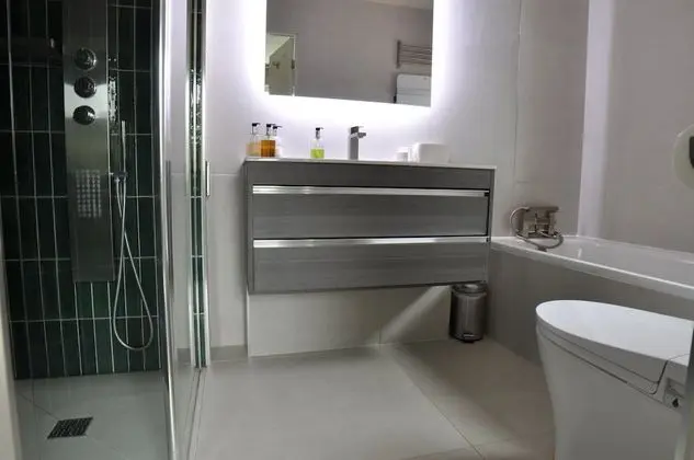 Deluxe Tek Büyük veya İki Ayrı Yataklı Oda, Dağ Manzaralı