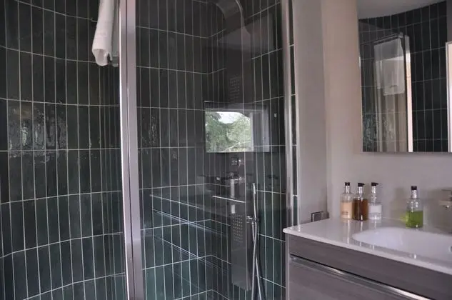Deluxe Tek Büyük veya İki Ayrı Yataklı Oda, Dağ Manzaralı