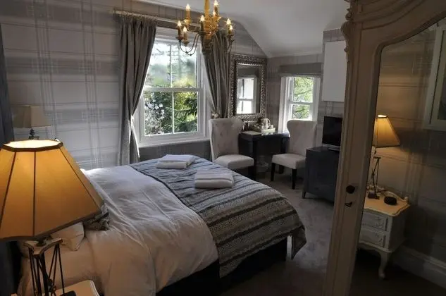 Luxury Oda, Bahçe Manzaralı