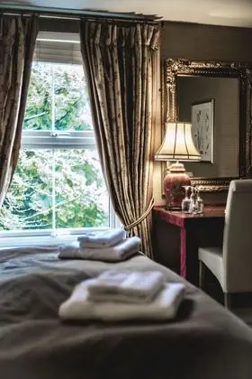 Luxury Oda, Bahçe Manzaralı