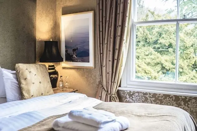 Luxury Oda, Bahçe Manzaralı