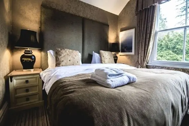 Luxury Oda, Bahçe Manzaralı