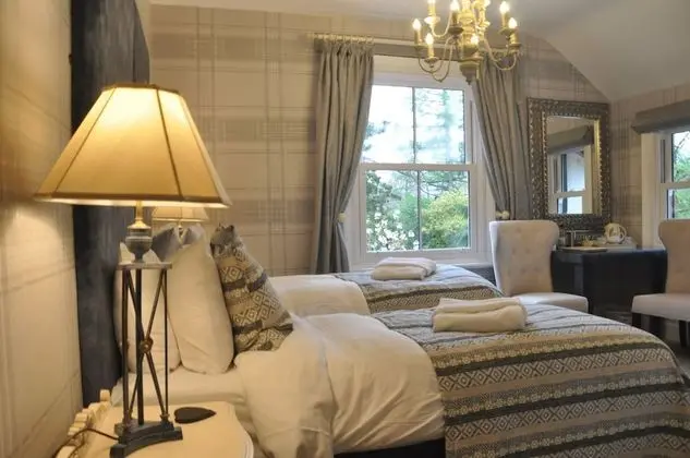Luxury Oda, Bahçe Manzaralı
