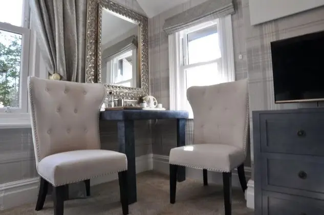 Luxury Oda, Bahçe Manzaralı