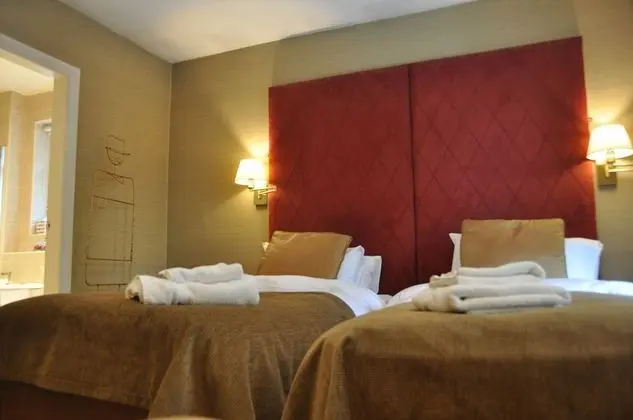 Luxury Oda, Bahçe Manzaralı