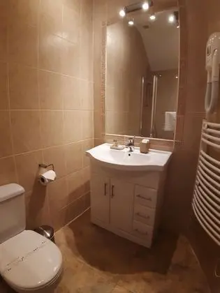 Luxury Oda, Bahçe Manzaralı