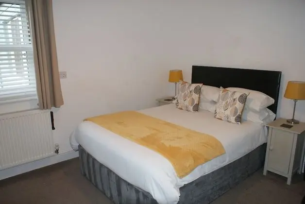 Double En Suite, Ground Floor