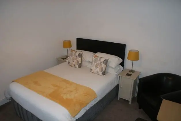 Double En Suite, Ground Floor