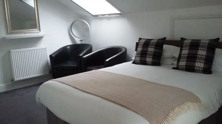 Standard Double En Suite, First Floor