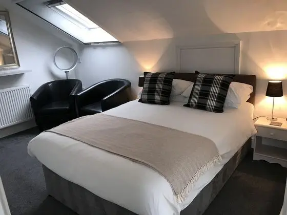 Standard Double En Suite, First Floor