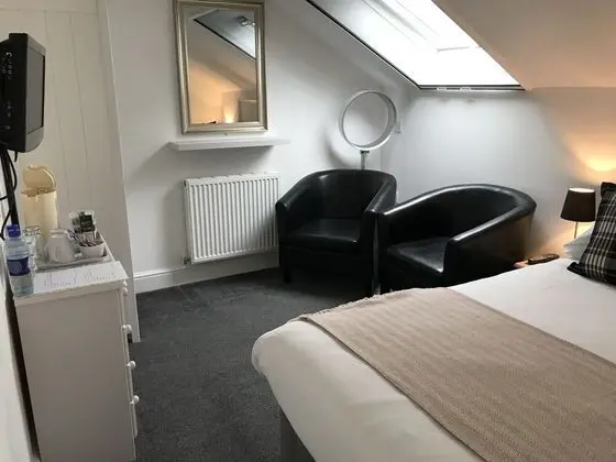 Standard Double En Suite, First Floor