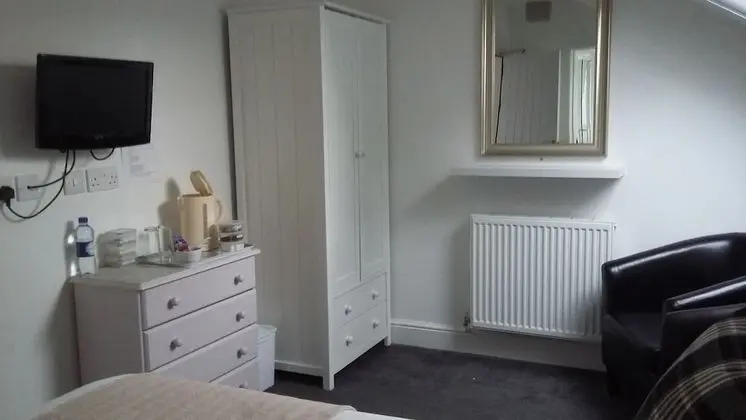 Standard Double En Suite, First Floor