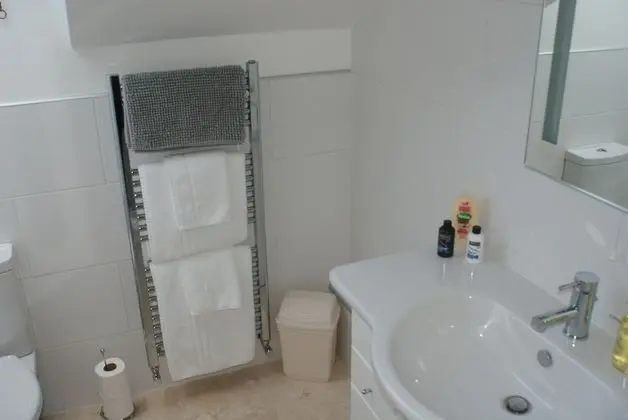 Standard Double En Suite, First Floor