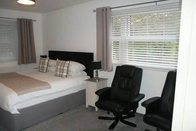 Super King En Suite, Ground Floor