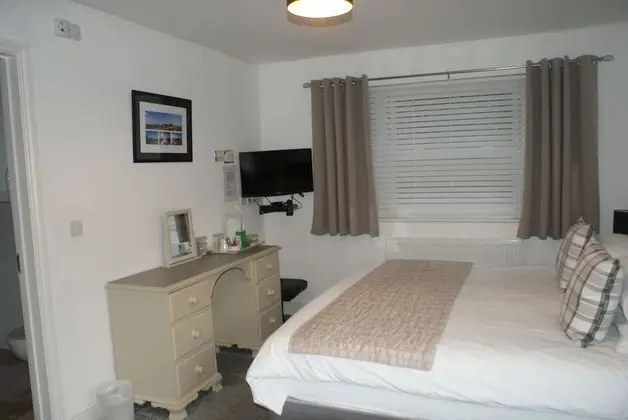 Super King En Suite, Ground Floor