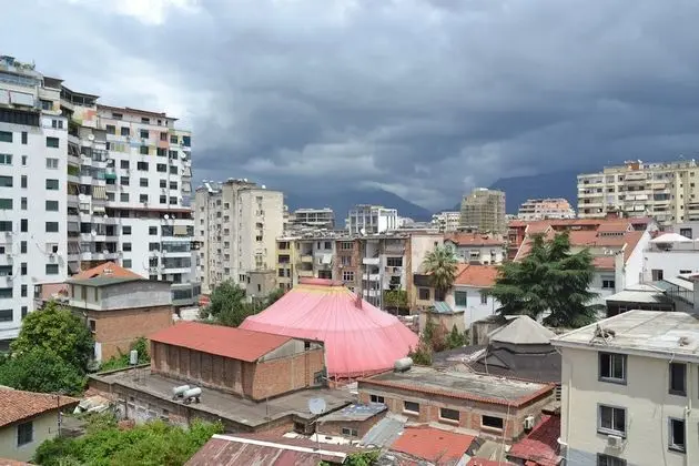 City Apart Daire, 2 Yatak Odası, Şehir Manzaralı