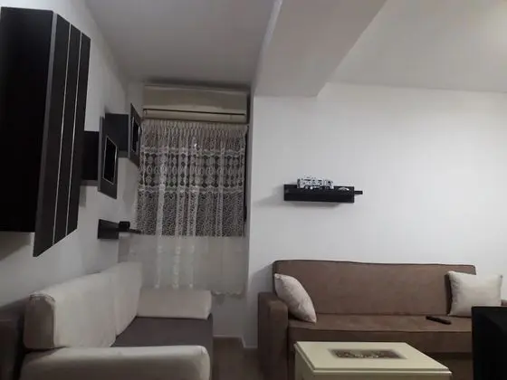 Deluxe Apart Daire, 2 Yatak Odası, Şehir Manzaralı