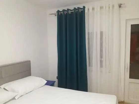 Deluxe Apart Daire, 2 Yatak Odası, Şehir Manzaralı