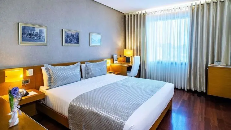 Deluxe Tek Büyük Yataklı Oda