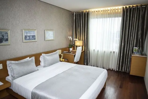 Deluxe Tek Büyük Yataklı Oda