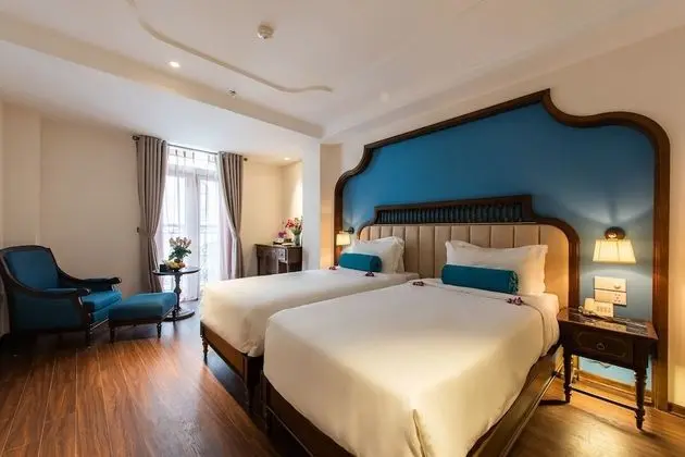 Executive Tek Büyük veya İki Ayrı Yataklı Oda, Balkon